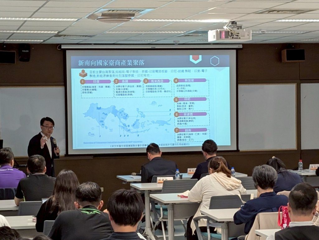 出口美國稅率加碼 台機具與五金化工業成本劣勢擴大10％