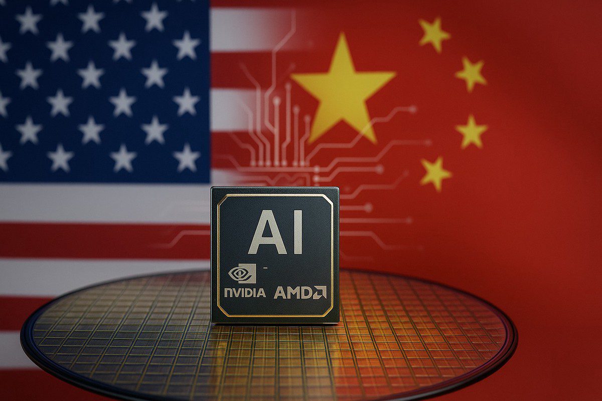 輝達、超微願繳15%晶片營收 交換白宮鬆綁對中出口令 輝達、超微願繳15%晶片營收 交換白宮鬆綁對中出口令