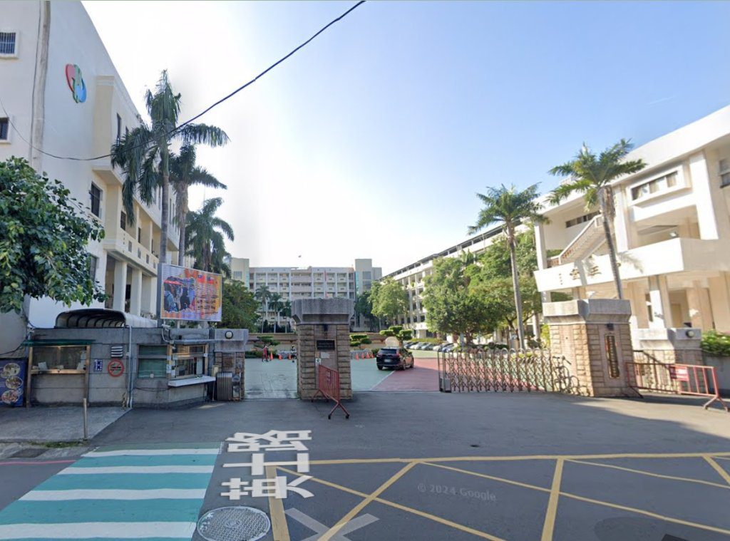 凌晨轟然巨響!台中二中住宿生誤以為爆炸…校方急公告