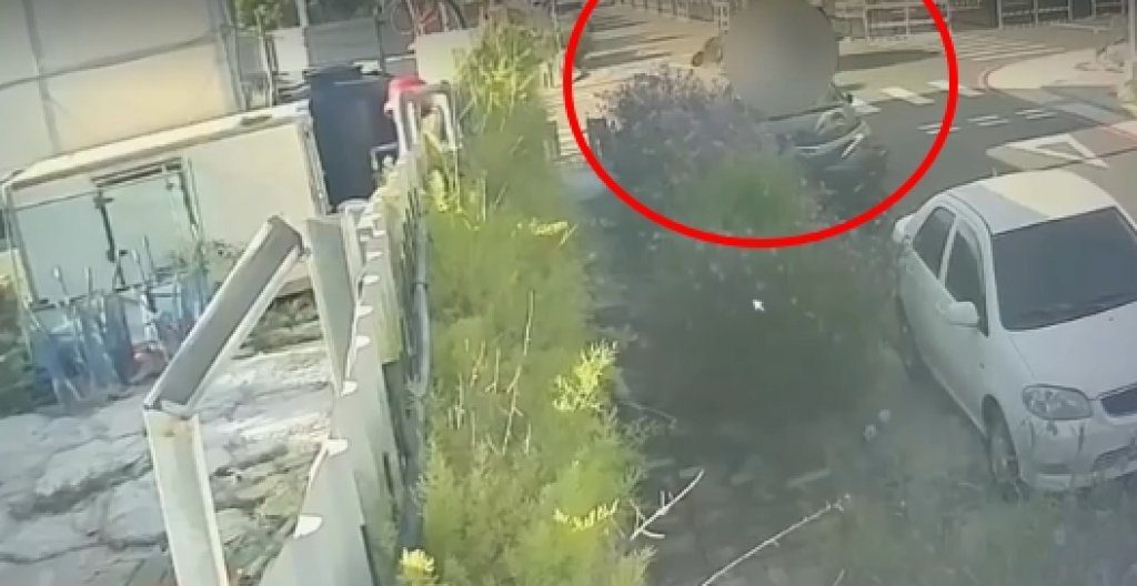 影/台中北屯無號誌路口撞擊事故 機車騎士傷重不治