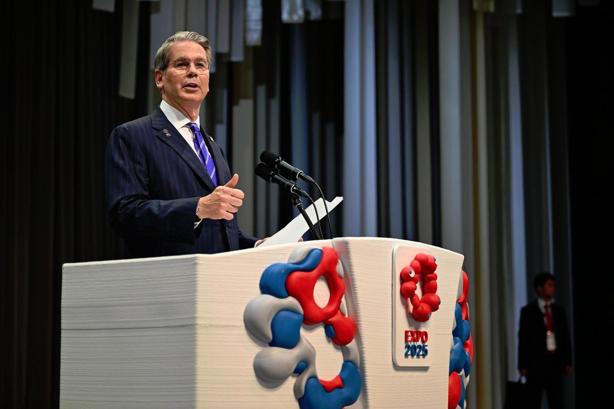 美財長放話 新聯準會主席須全面檢視組織、具前瞻思維 美財長放話 新聯準會主席須全面檢視組織、具前瞻思維