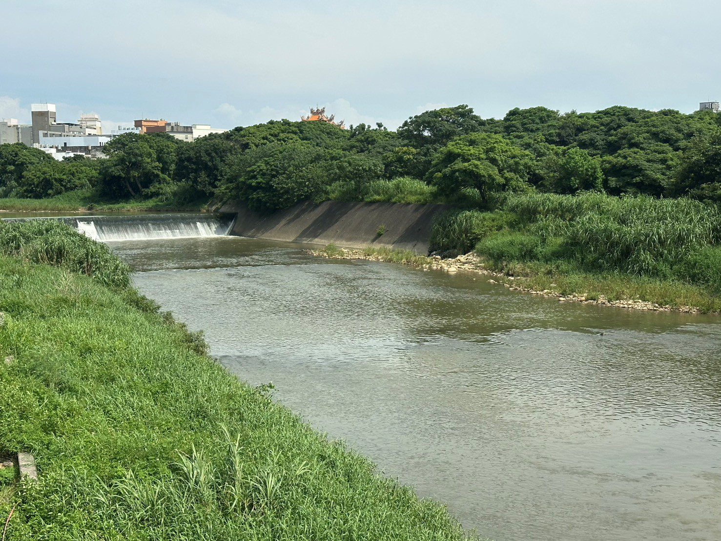 防洪整治兼顧都市發展 桃園老街溪容積移轉計畫上路 防洪整治兼顧都市發展 桃園老街溪容積移轉計畫上路