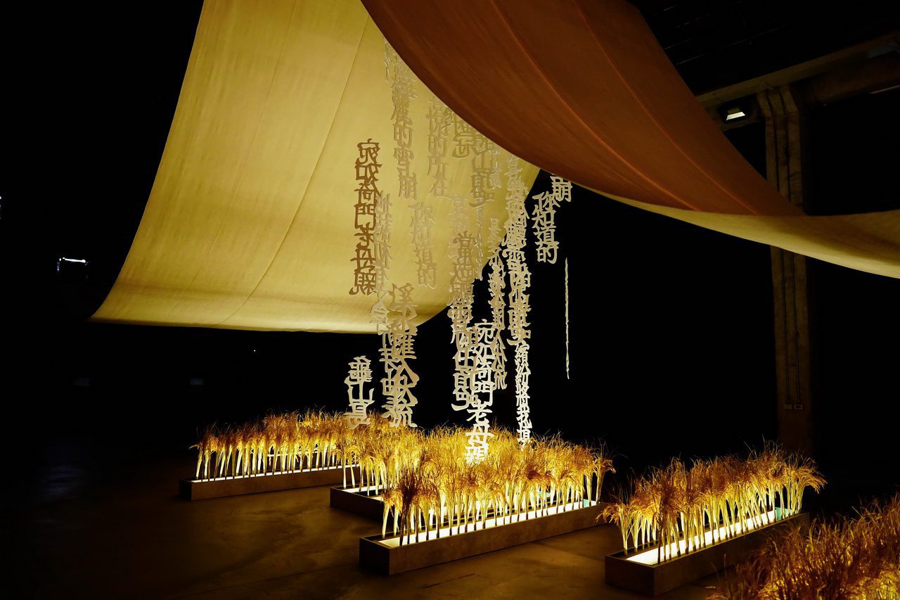 書頁會呼吸──《書的編織》與《沉浸書卷》的創作背後