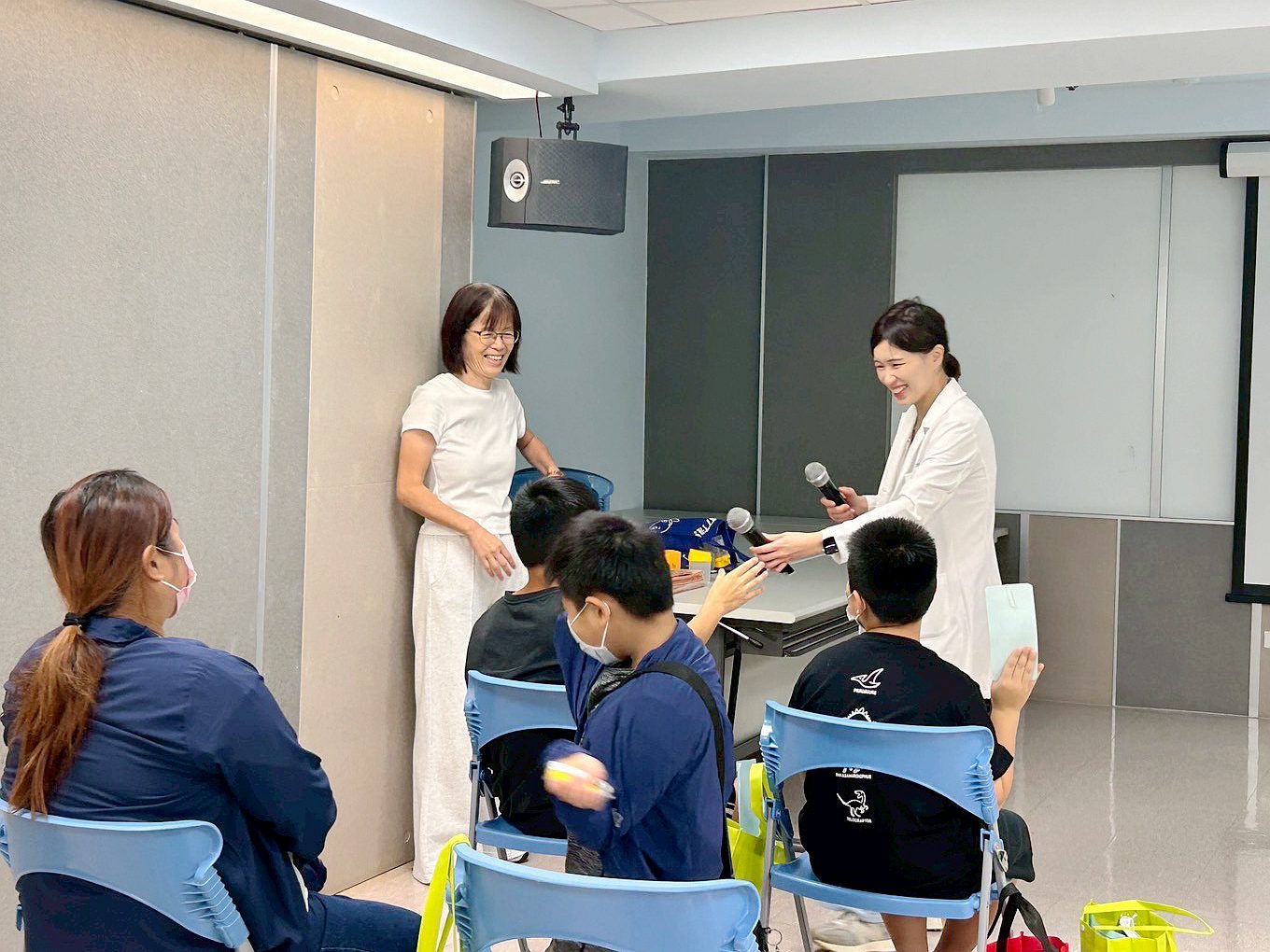 青春不設限！部桃舉辦「血糖修練營」助兒少糖友自在運動