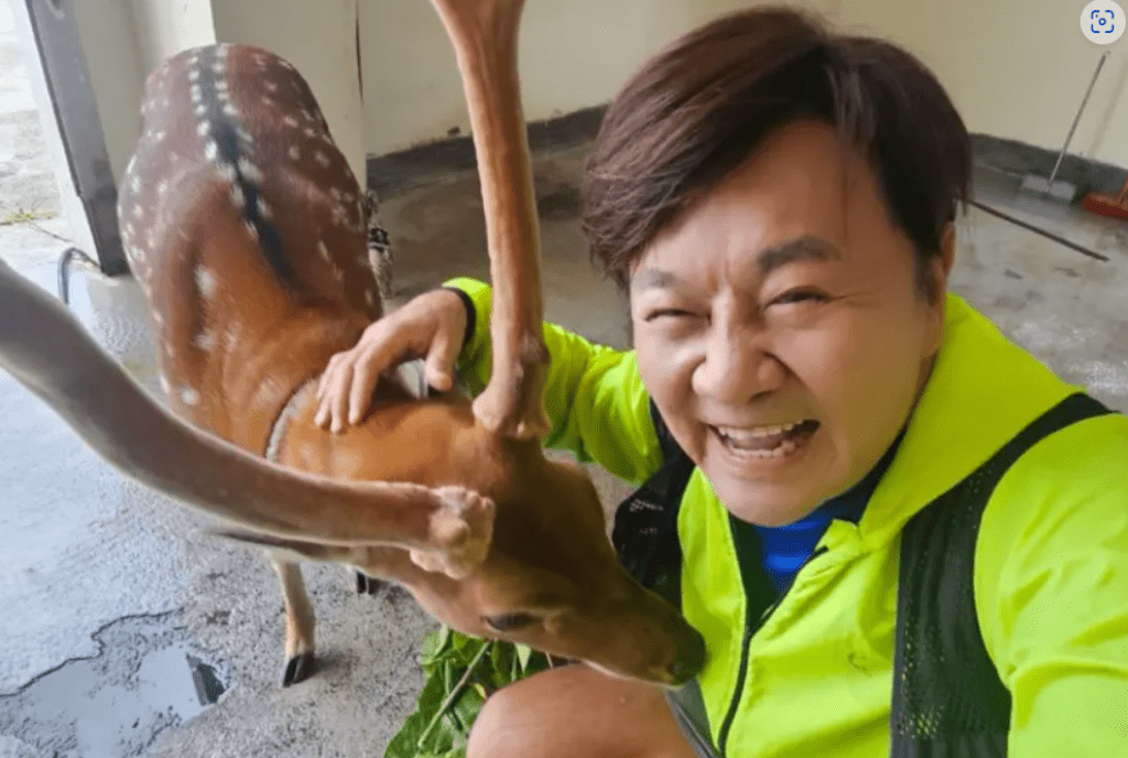 眭澔平要男整骨師「按摩鼠蹊部」挨轟老色魔！本人回應