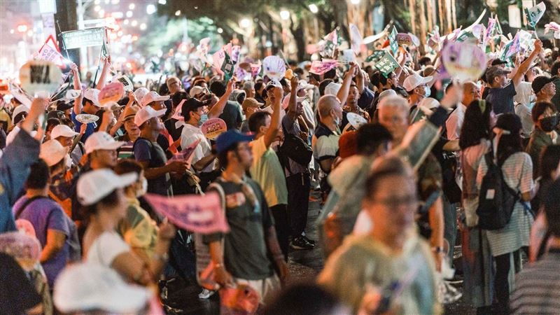 桃論|台灣大罷免投票結果評析:憲政制度、政黨政治與總統角色的三重交錯緒論 桃論|台灣大罷免投票結果評析:憲政制度、政黨政治與總統角色的三重交錯緒論