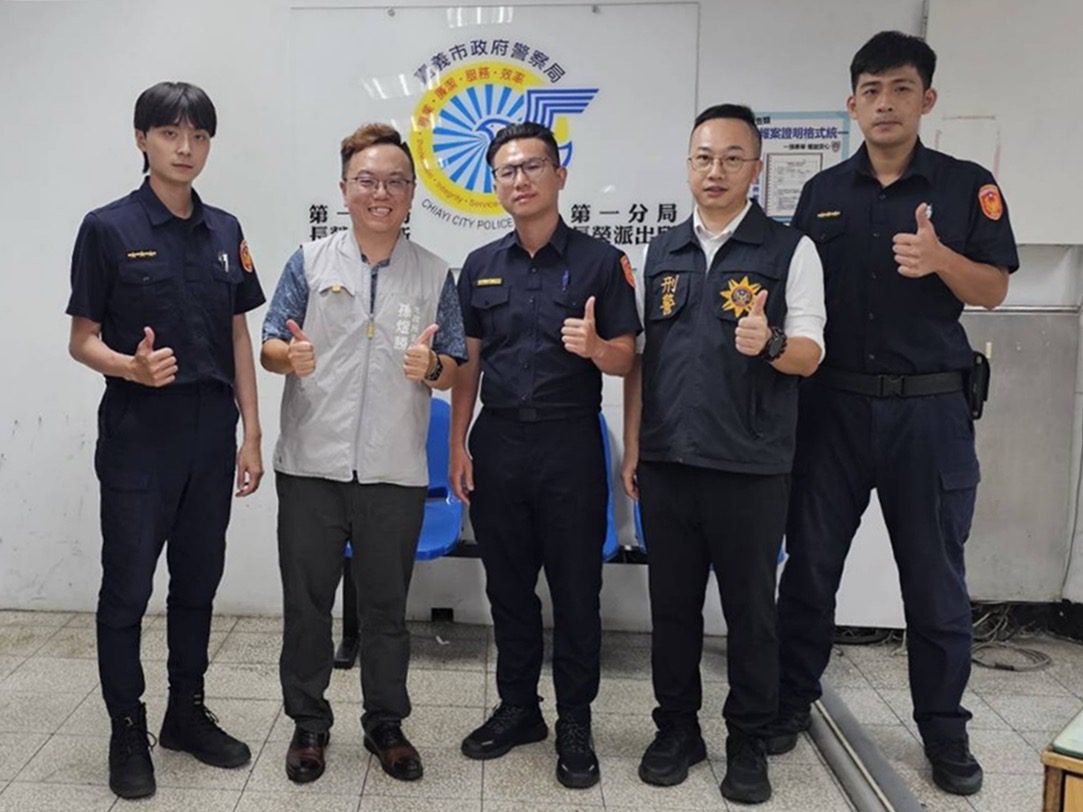 詐騙剋星出擊!嘉義市地政×警局聯手 強化不動產詐騙辨識防護網 詐騙剋星出擊!嘉義市地政×警局聯手 強化不動產詐騙辨識防護網