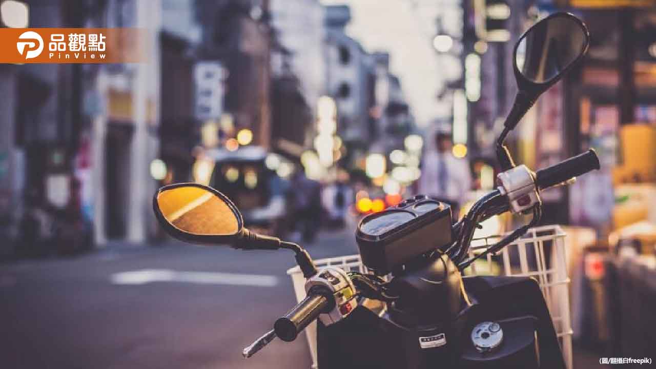 台東驚見「門牌機車」上路 最高恐罰3萬6千元 台東驚見「門牌機車」上路 最高恐罰3萬6千元