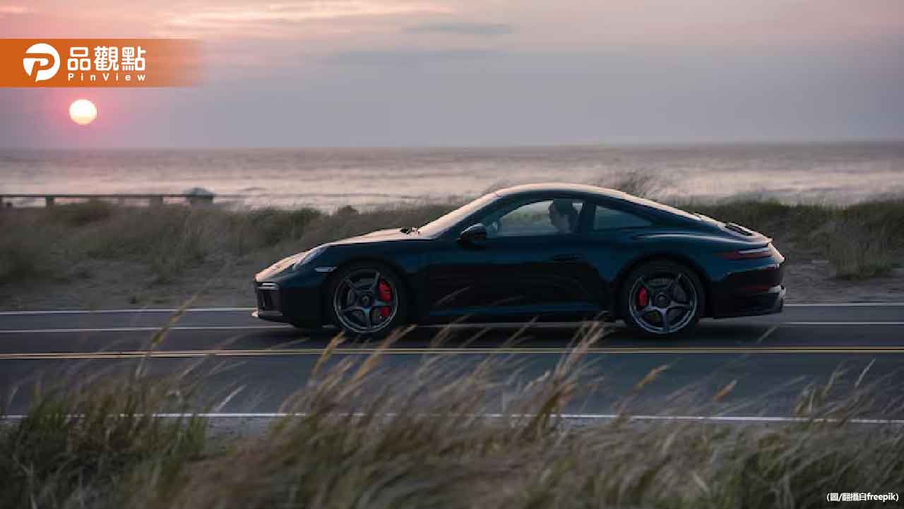 保時捷業務北宜公路逆向超車!險釀車禍 公司發聲明遭網砲轟 保時捷業務北宜公路逆向超車!險釀車禍 公司發聲明遭網砲轟