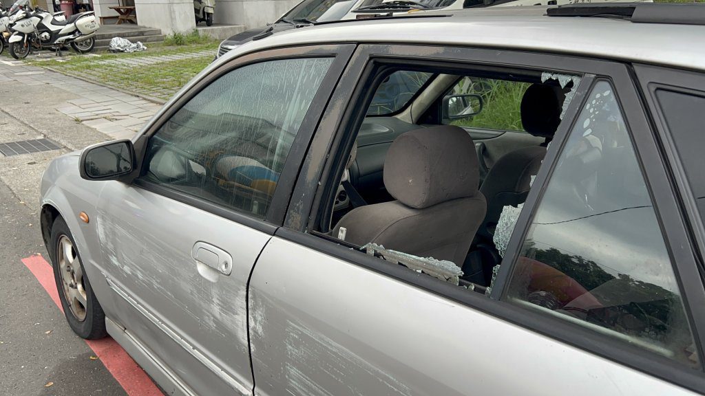 抖到逃！三峽警破窗逮毒蟲　台七乙驚險追逐10公里