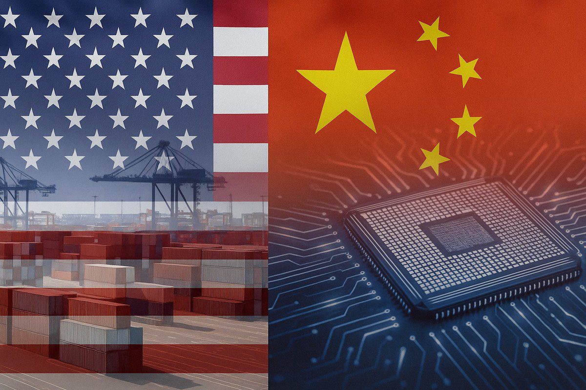 美中關稅協議倒數計時 多重敏感議題觸動市場神經 美中關稅協議倒數計時 多重敏感議題觸動市場神經