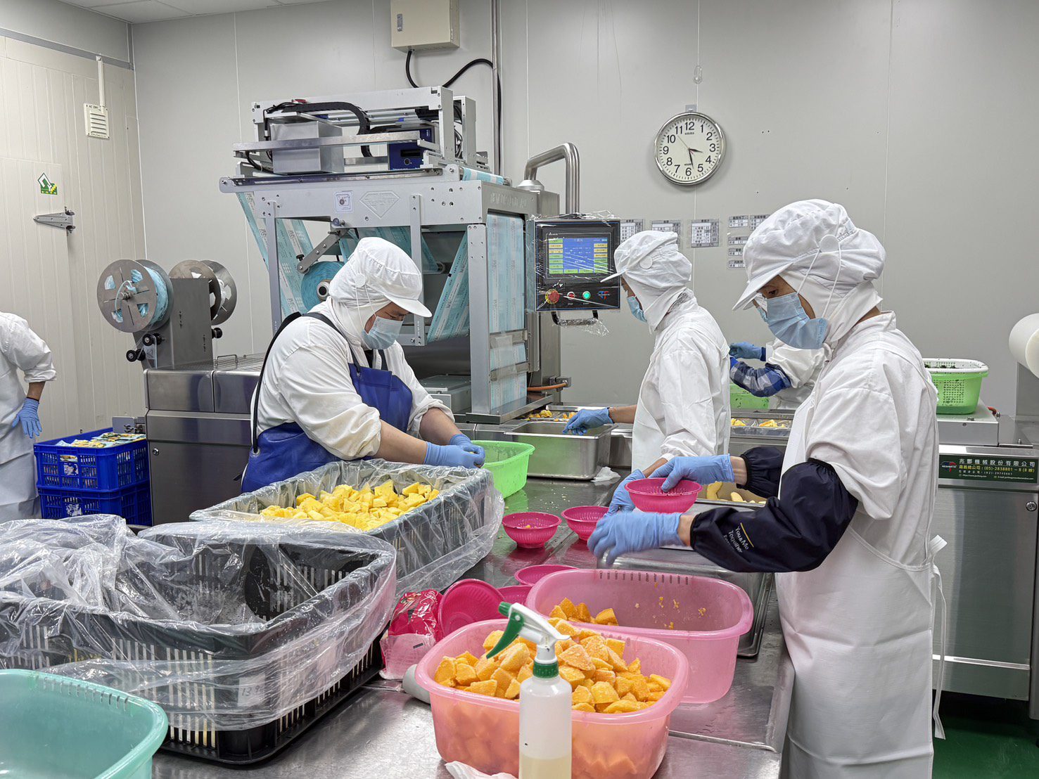 高雄青創資源助攻「鮮果多」 靠急凍與數據管理　打造水果供應鏈新模式