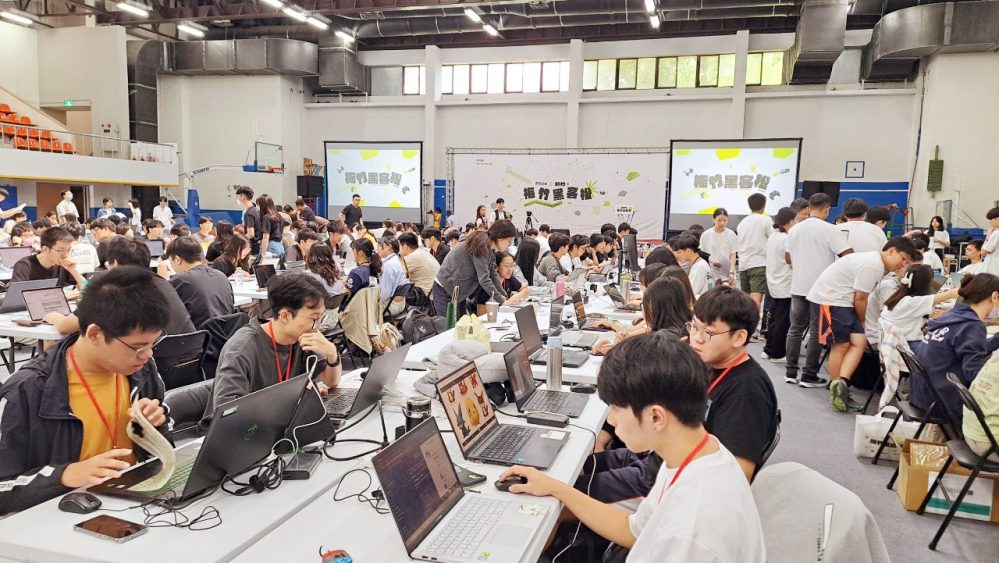 邀青年為竹市注入創新能量　2025「新竹X梅竹黑客松」報名開跑！