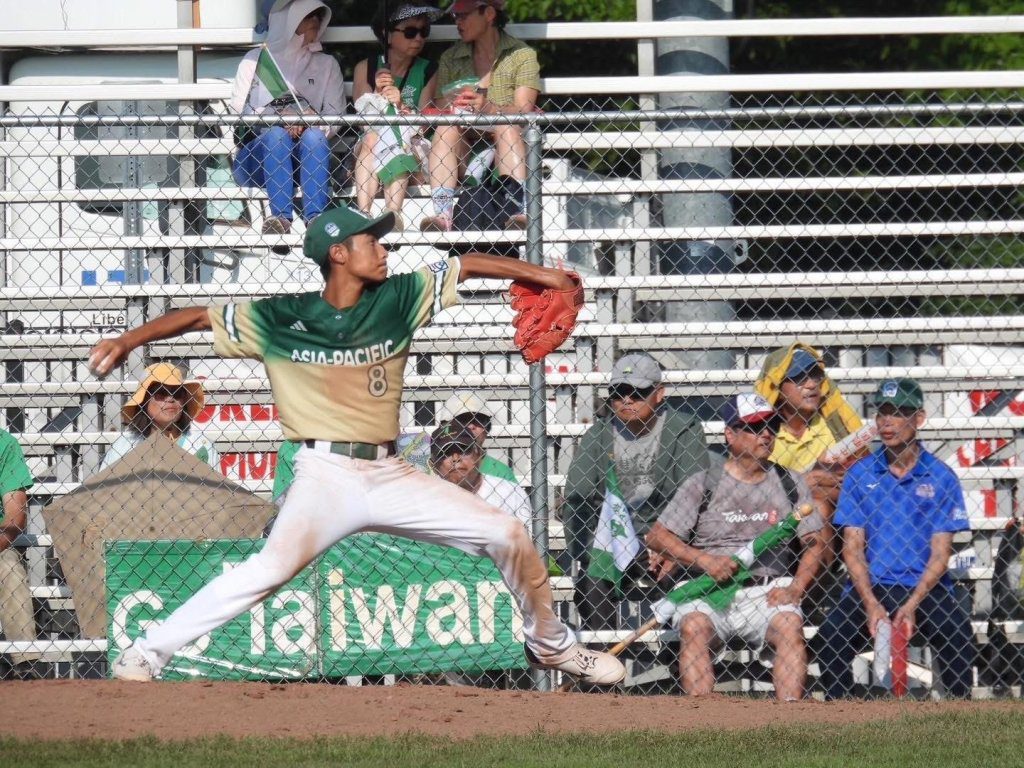 世界第一! 中市中山國中棒球隊奪2025 LLB世界次青少棒錦標賽冠軍