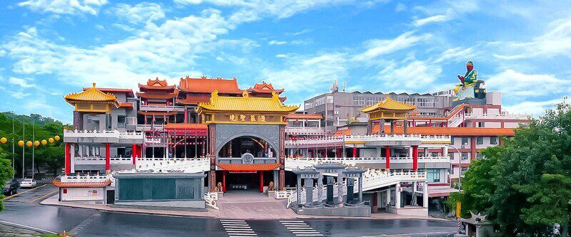 孝親敬祖×慈悲普渡 高雄東照山關帝廟中元普渡9/7登場 開放報名！