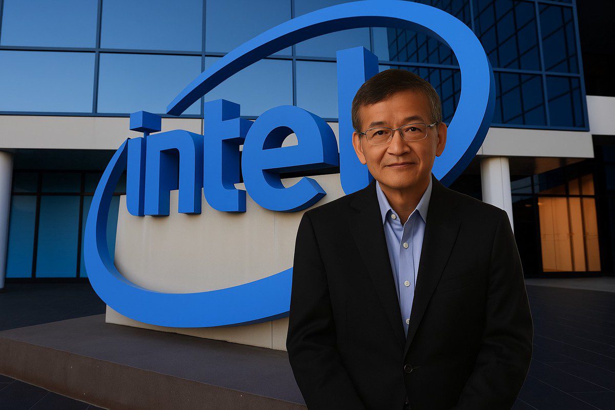 川普會晤英特爾執行長陳立武 化解「利益衝突」疑慮 川普會晤英特爾執行長陳立武 化解「利益衝突」疑慮