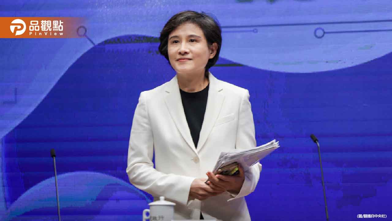 美對台關稅32%降至20% 鄭麗君:非最終目標將續談判 美對台關稅32%降至20% 鄭麗君:非最終目標將續談判