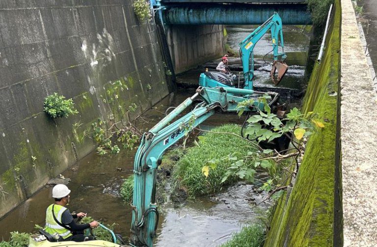 楊柳颱風侵台!竹市應變中心二級開設 代理市長邱臣遠指示強化防颱整備 楊柳颱風侵台!竹市應變中心二級開設 代理市長邱臣遠指示強化防颱整備