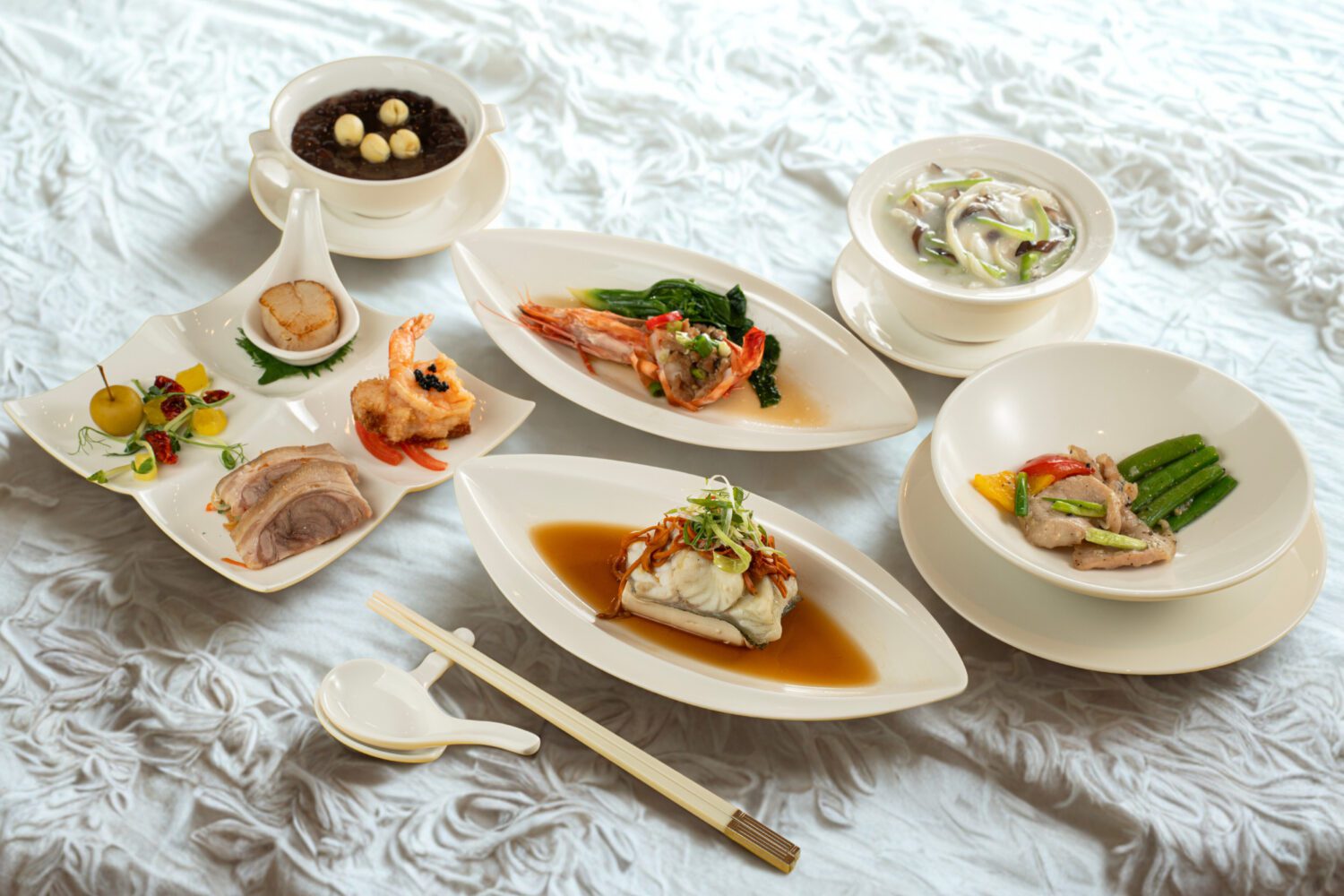 台南大員皇冠假日酒店浪漫七夕限定  推雙重美食體驗