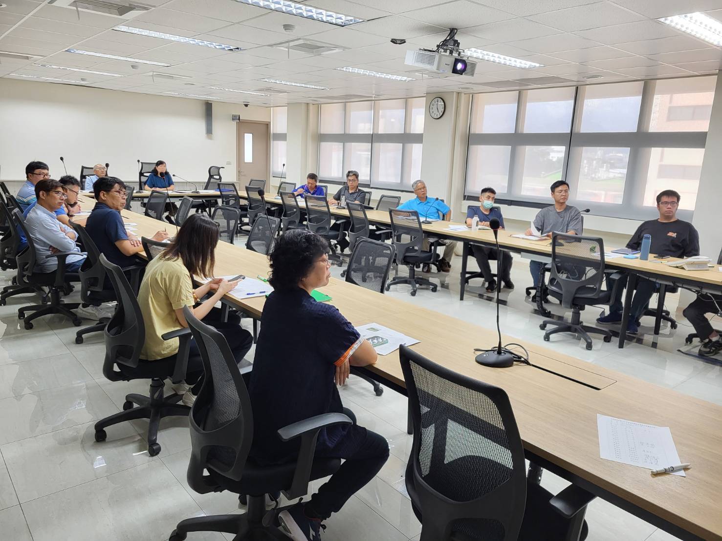 全面備戰楊柳颱風   台電籲多利用「台灣電力APP」及網路查詢停復電資訊