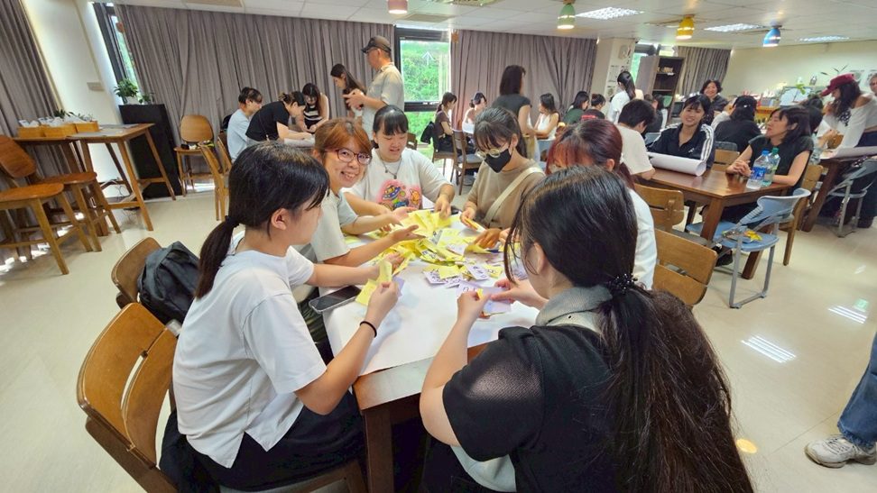 入選全國區域型產學合作計畫　樹德科大會展系為平溪觀光打造新樣貌