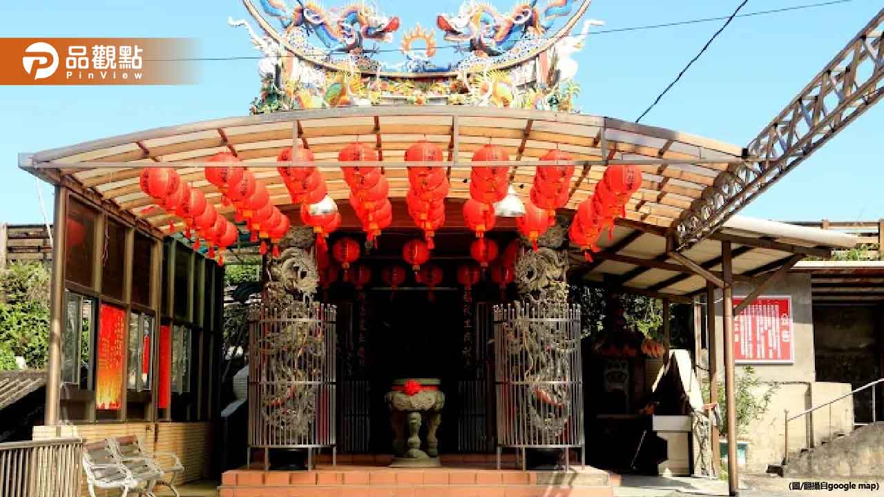 神明前偷錢母還潑神像液體!女落網竟稱:紓壓 神明前偷錢母還潑神像液體!女落網竟稱:紓壓