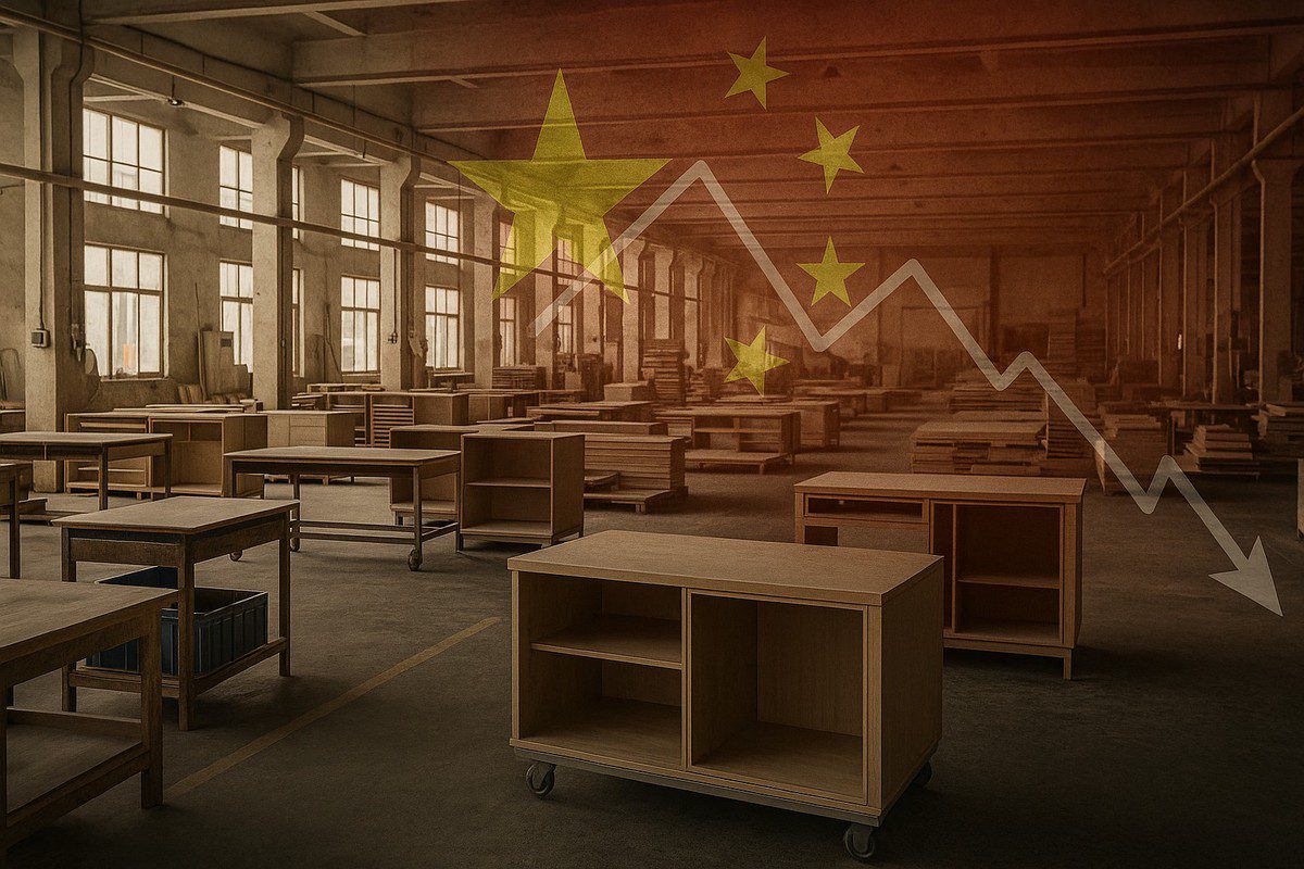 美中貿易戰加劇製造業隱性通縮 中企降薪縮時保訂單 美中貿易戰加劇製造業隱性通縮 中企降薪縮時保訂單