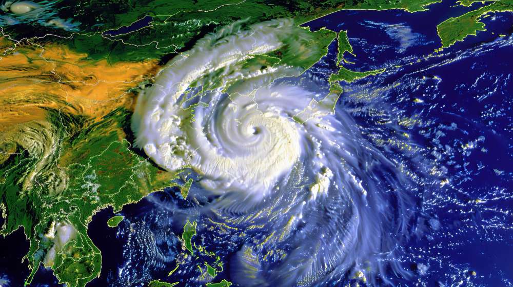 楊柳明對台影響最劇烈 台水二區處完成防颱整備