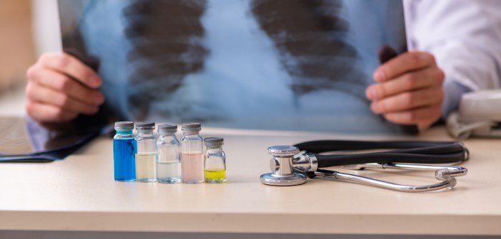 肺癌「四冠癌王」威脅大 慎選用藥提升標靶治療續航力