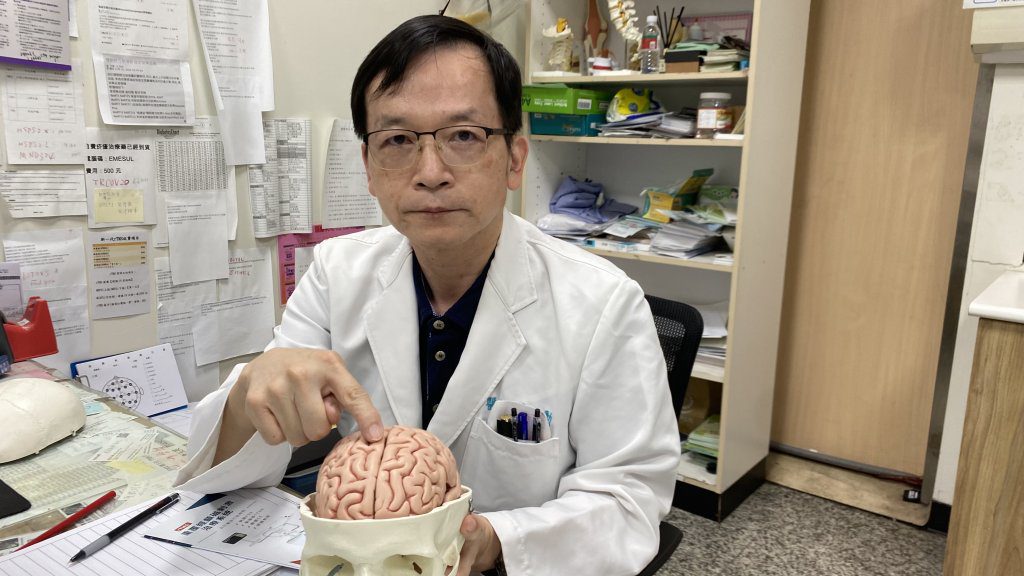 70歲老村長雙腿神經萎縮 竟是糖尿病惹的禍