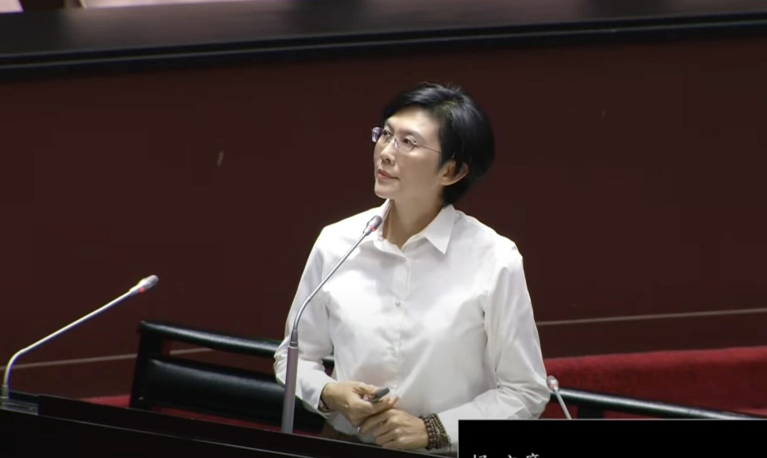 林岱樺爭取儘快普發一萬 卓揆：力拚九月底前發放