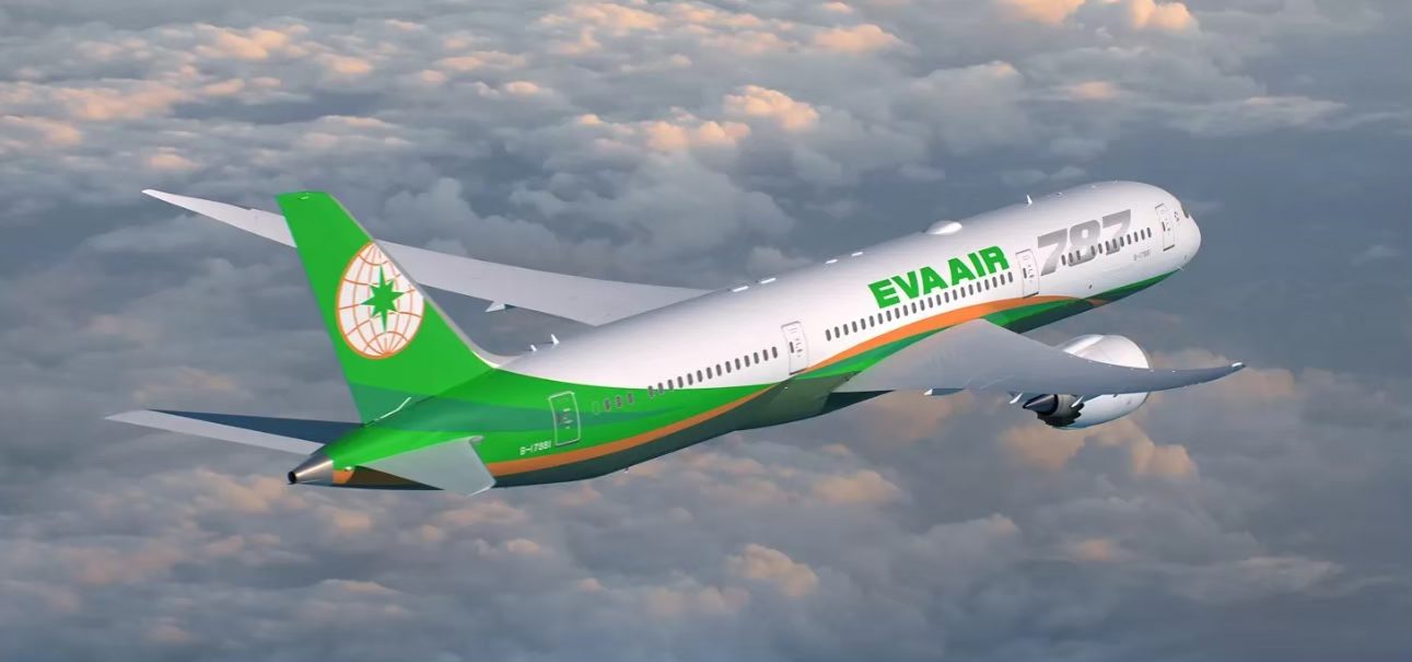 長榮航空明下午往返高雄航班將取消或調整飛航時間 桃園機場及松山機場維持正常起降