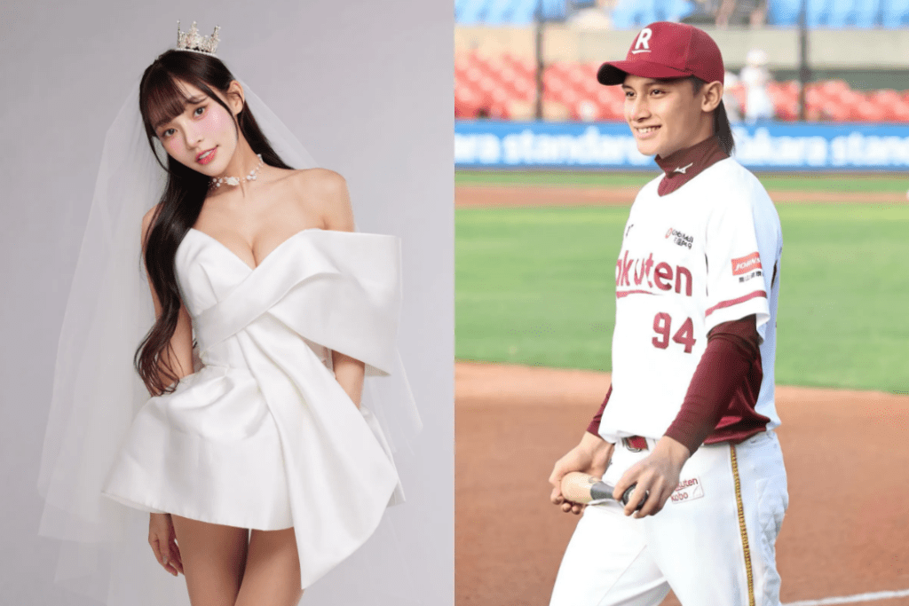 前樂天啦啦隊阿布舞爆曾交往馬傑森！疑與林襄時期重疊