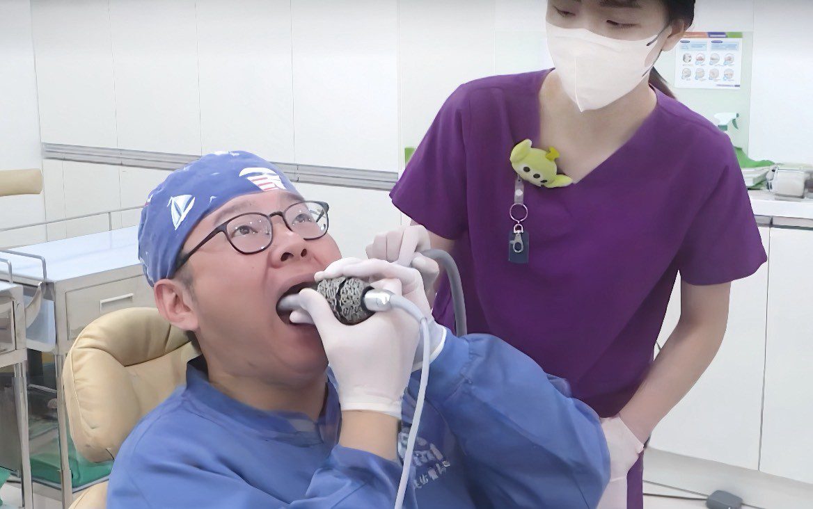 牙科醫師自我植牙影片掀網路討論 專家籲重視醫療安全 牙科醫師自我植牙影片掀網路討論 專家籲重視醫療安全