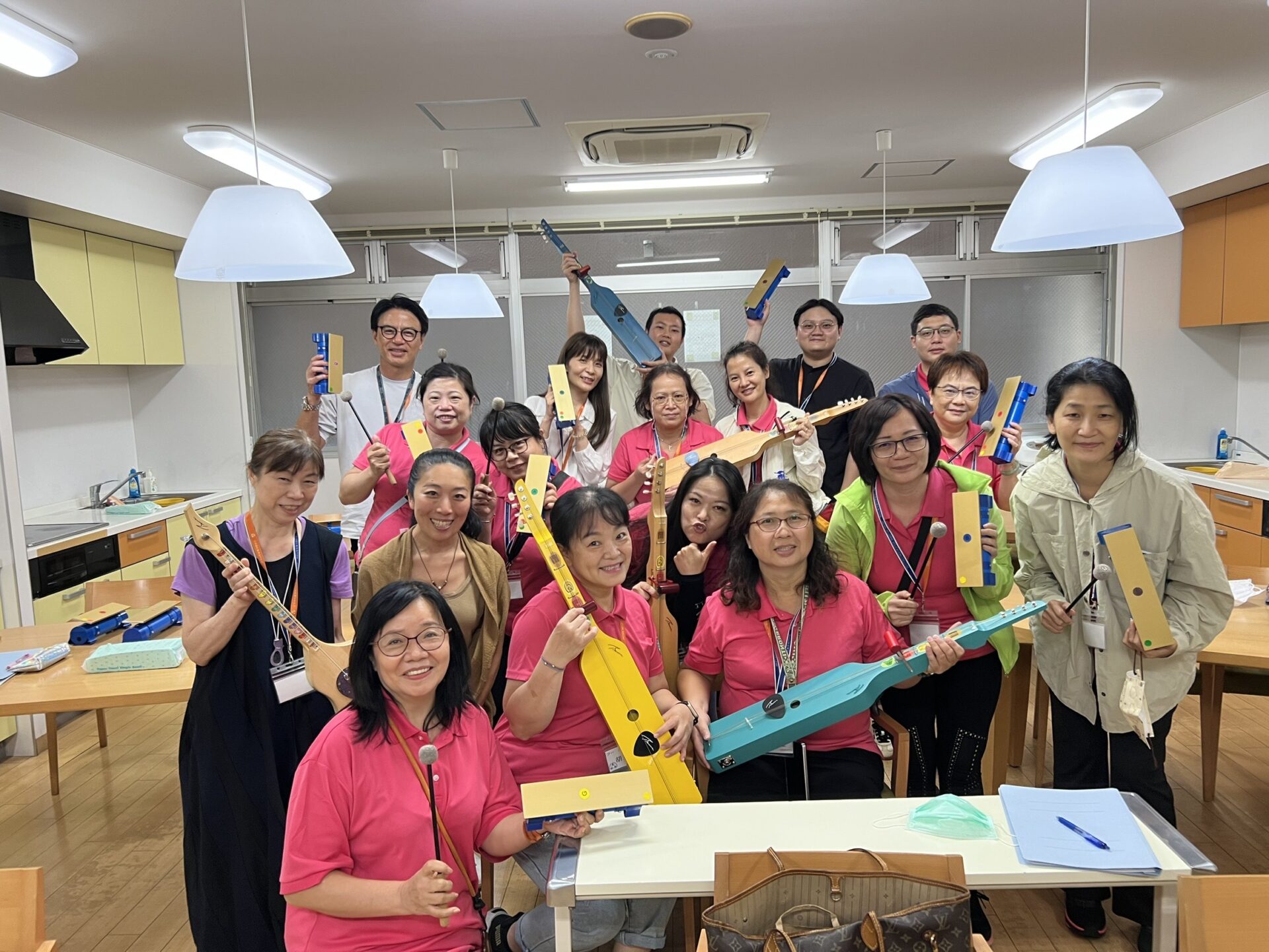 新生醫專師生日本取經 為台灣長照專業注入國際新視野