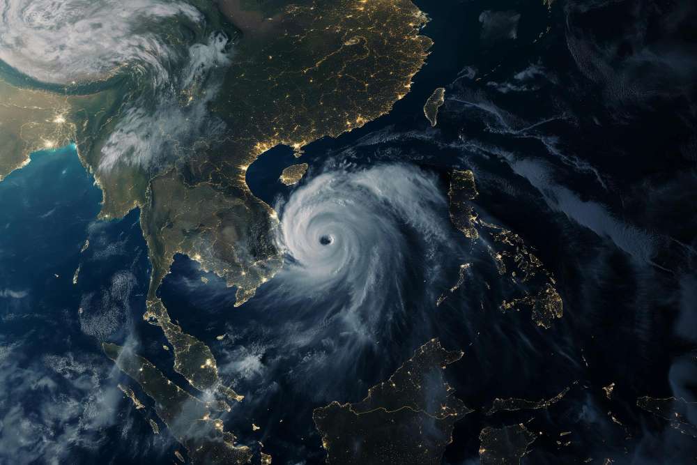 桃園勞動局:員工因颱風停班不出勤 不得視為曠工 桃園勞動局:員工因颱風停班不出勤 不得視為曠工