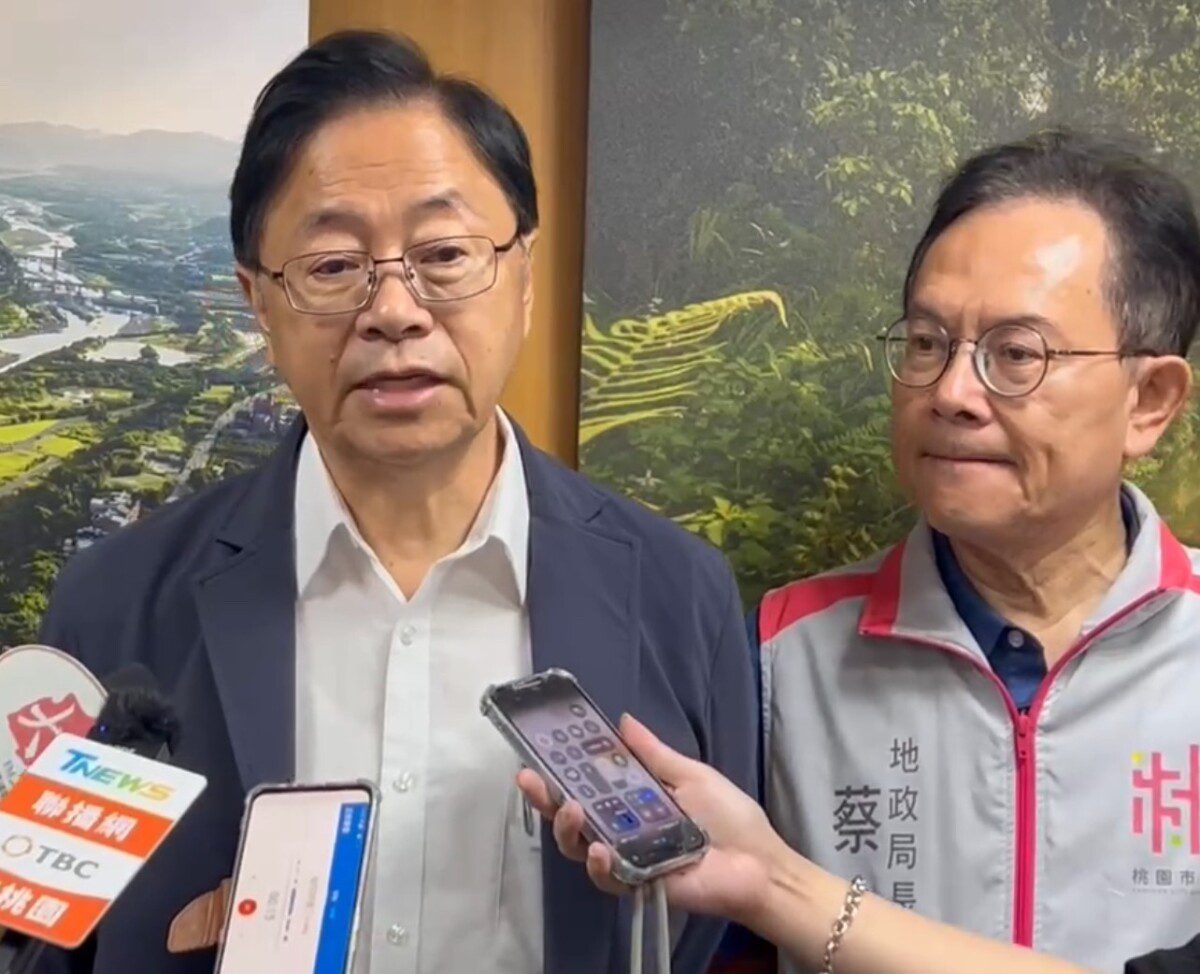 張善政市長對賴政府反應航空城拆遷戶的整個過程下重話!