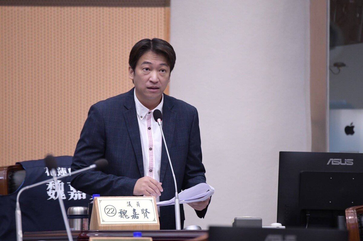 楊柳颱風潰壩風險高 議員魏嘉賢籲縣府撤離同時確保收容所完善 楊柳颱風潰壩風險高 議員魏嘉賢籲縣府撤離同時確保收容所完善