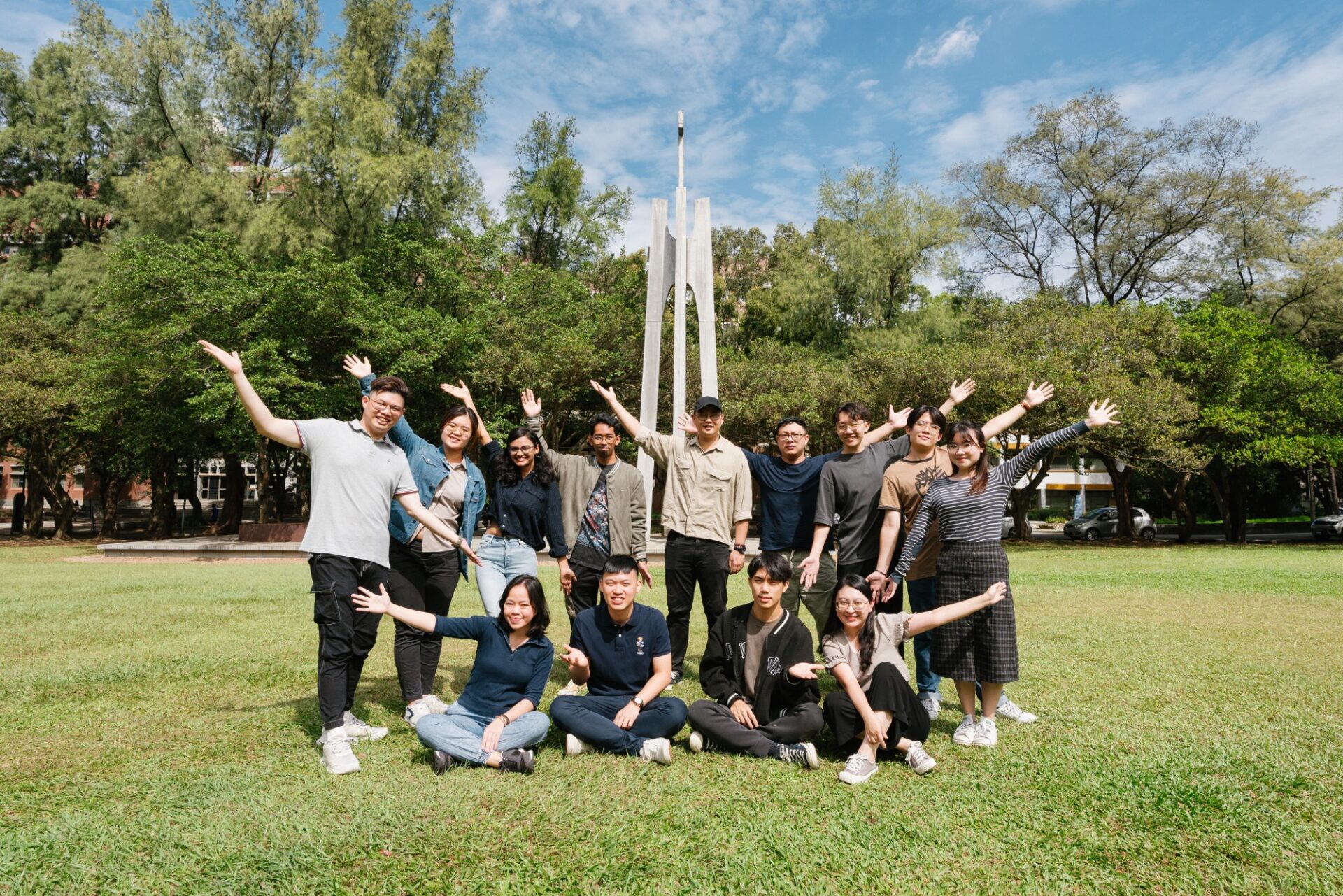 無畏少子化衝擊 中原大學再締造招生達成率100%佳績