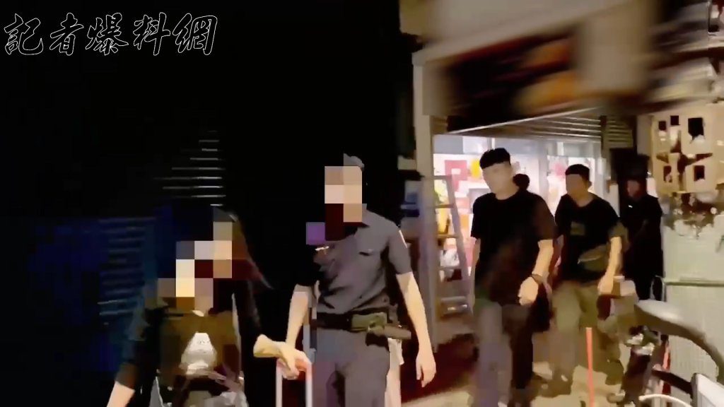 拉客拉太兇！萬華警掃蕩私娼寮　揪出18名應召女+2嫖客