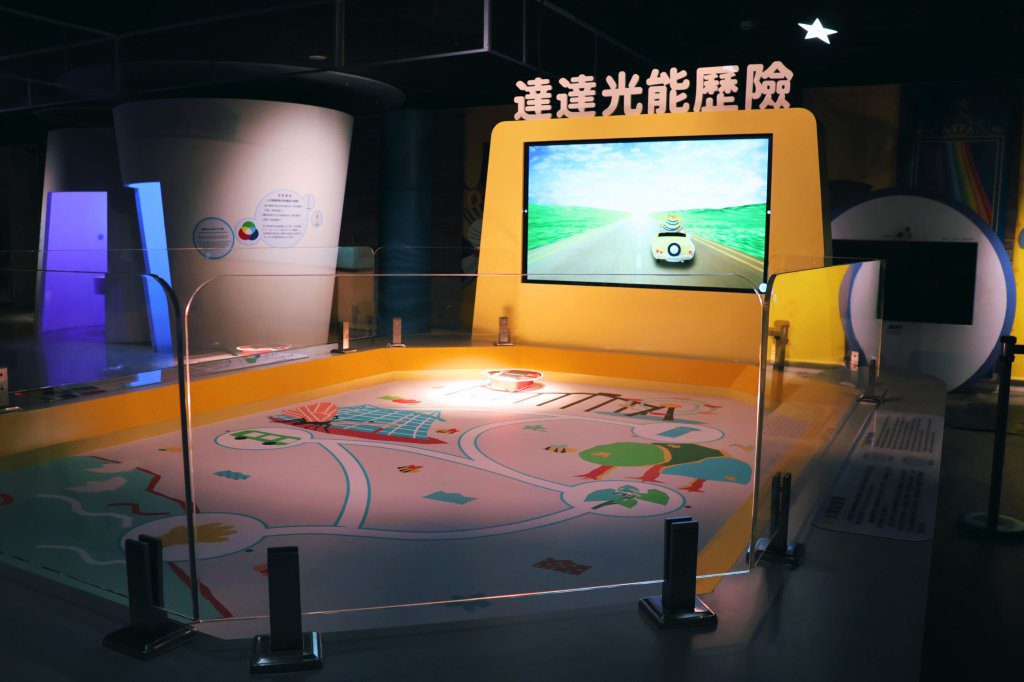 科博館「達達的魔法樂園」精彩回歸 3大互動式展具沉浸式學習光電知識