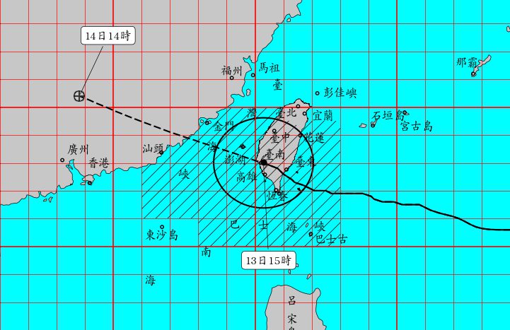 台電台東區處應對楊柳颱風 動員168人投入搶修工作力拚迅速恢復供電 台電台東區處應對楊柳颱風 動員168人投入搶修工作力拚迅速恢復供電