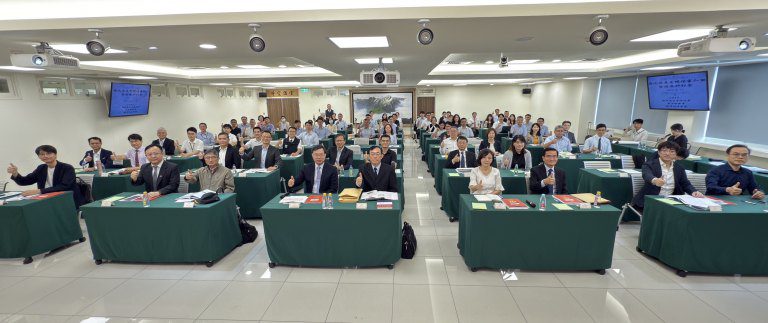 海洋委員會海巡署聯合最高檢察署　跨域開啟海纜韌性新格局