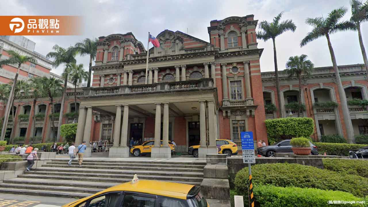 驚!台大醫院總院火警!消防急衝現場 驚!台大醫院總院火警!消防急衝現場