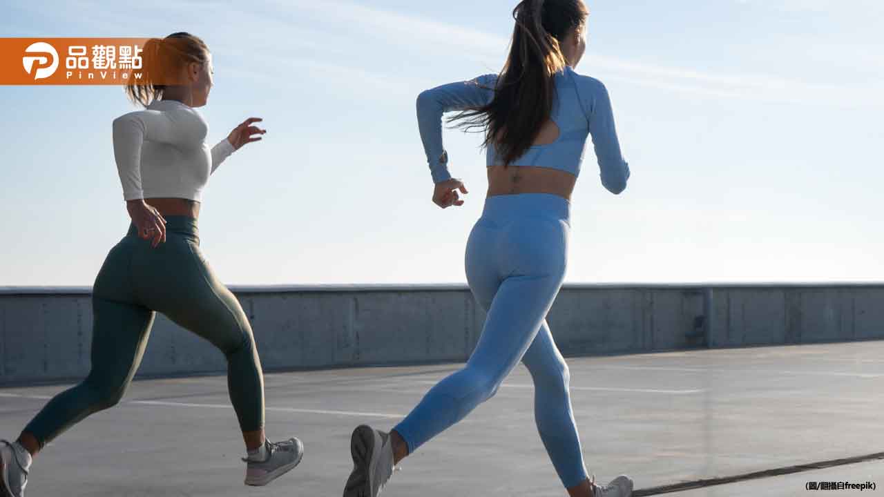 她穿瑜珈褲早上慢跑!鄰居投訴:穿太露 引爭議 她穿瑜珈褲早上慢跑!鄰居投訴:穿太露 引爭議