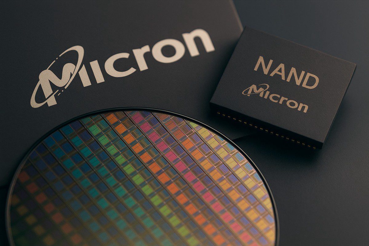 美光退出NAND市場、中國大砍300人 西安封測廠下半年投產