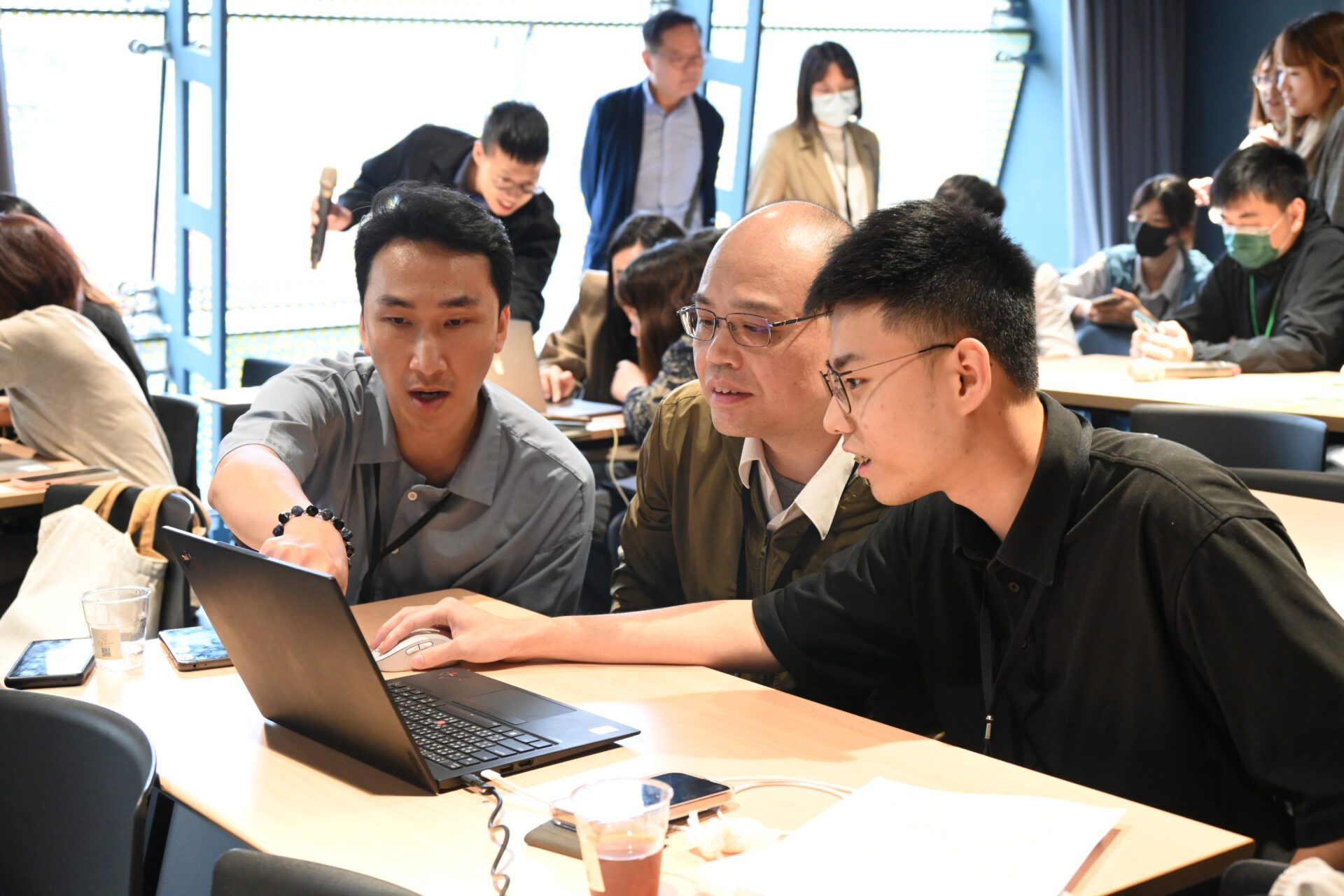 全方位協助青年追夢 桃園青創基地第二期進駐招募釋逾20組名額 全方位協助青年追夢 桃園青創基地第二期進駐招募釋逾20組名額