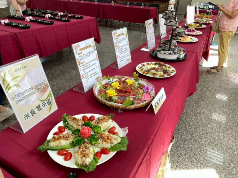 新豐鄉稻米達人鄉鎮賽圓滿落幕 香米、非香米雙冠軍出爐 將代表出征全國賽 新豐鄉稻米達人鄉鎮賽圓滿落幕 香米、非香米雙冠軍出爐 將代表出征全國賽