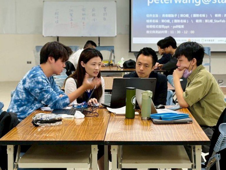 點亮學生創業夢　邁特電子捐贈20萬元 助力「青春靚點子-全國學生創業挑戰賽」發光起跑