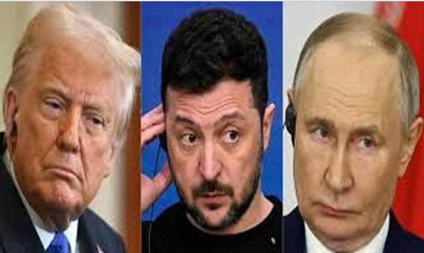 雙普815峰會密商結束俄烏衝突　李本京預判精準　中華戰略學會5月即邀連弘宜814專題演講　探析終戰曙光